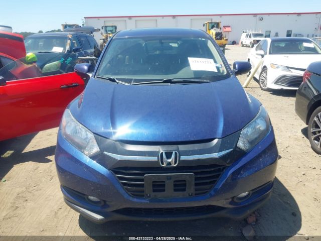 3CZRU5H59GM711142 Honda HR-V EX