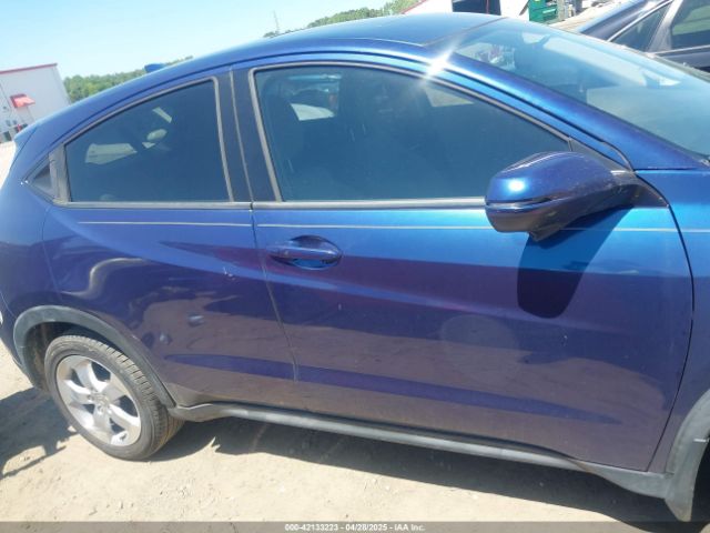 3CZRU5H59GM711142 Honda HR-V EX