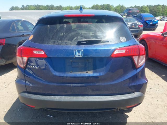 3CZRU5H59GM711142 Honda HR-V EX
