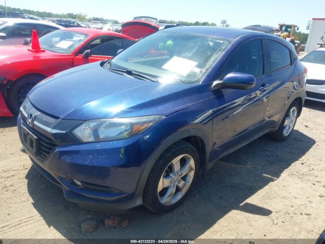 3CZRU5H59GM711142 Honda HR-V EX