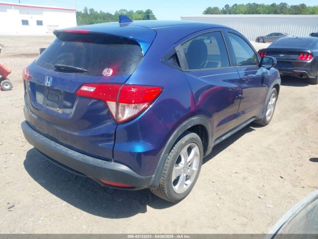3CZRU5H59GM711142 Honda HR-V EX