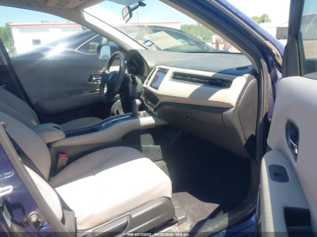 3CZRU5H59GM711142 Honda HR-V EX