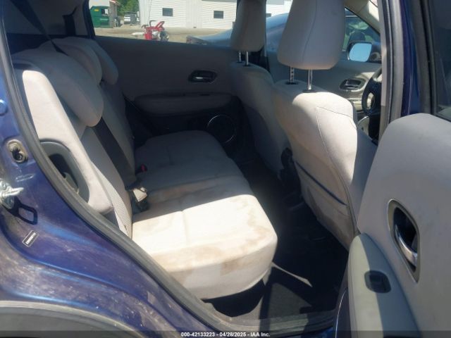 3CZRU5H59GM711142 Honda HR-V EX