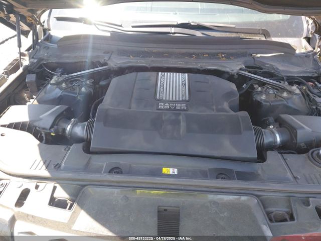 SALWR2WF8EA335119 Land Rover Range Rover Sport 3.0l V6 Supercharged Hse