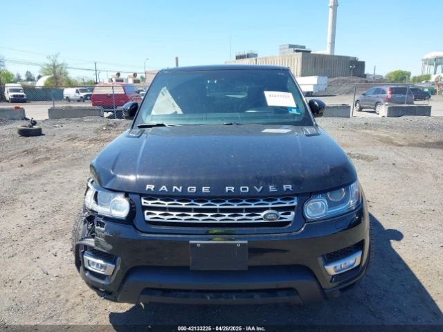 SALWR2WF8EA335119 Land Rover Range Rover Sport 3.0l V6 Supercharged Hse