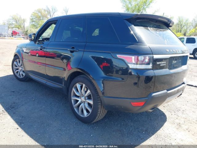 SALWR2WF8EA335119 Land Rover Range Rover Sport 3.0l V6 Supercharged Hse