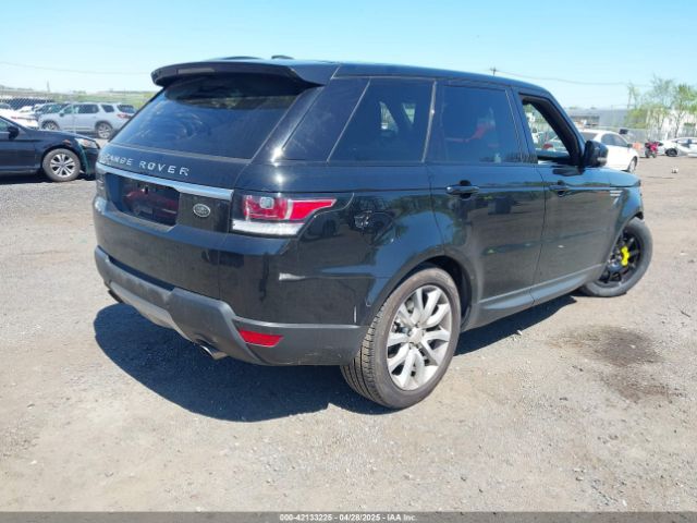 SALWR2WF8EA335119 Land Rover Range Rover Sport 3.0l V6 Supercharged Hse