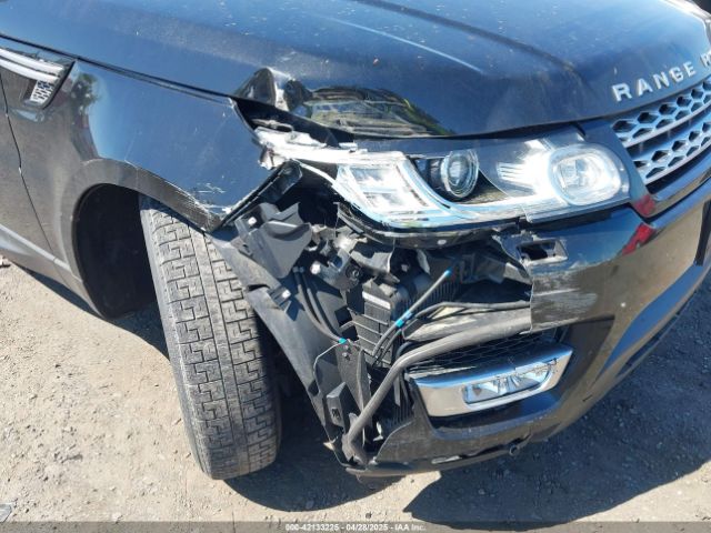 SALWR2WF8EA335119 Land Rover Range Rover Sport 3.0l V6 Supercharged Hse