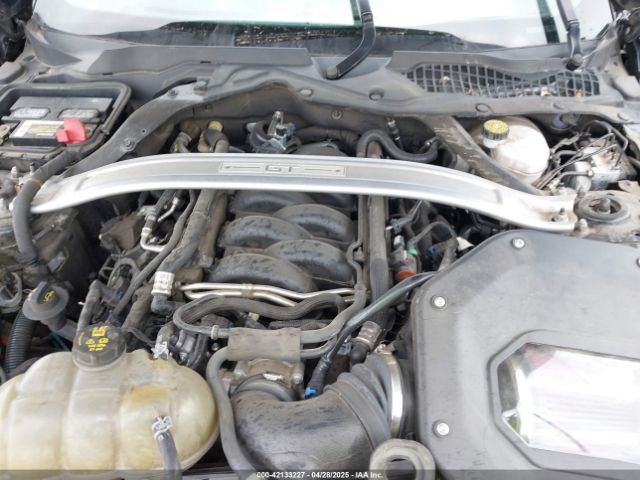 1FA6P8CF8L5124454 Ford Mustang Gt Premium Fastback