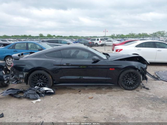 1FA6P8CF8L5124454 Ford Mustang Gt Premium Fastback