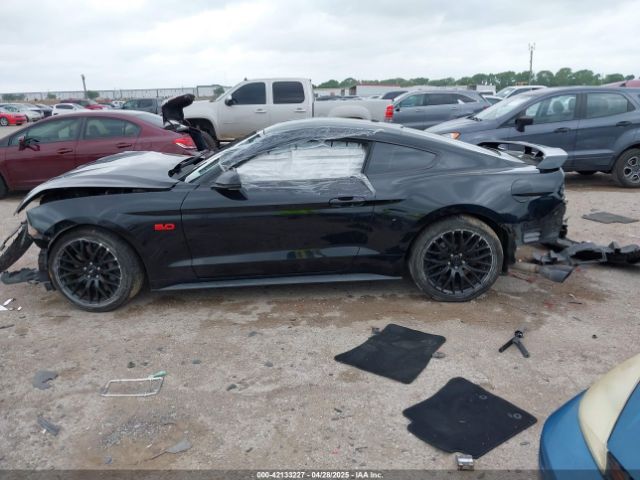 1FA6P8CF8L5124454 Ford Mustang Gt Premium Fastback