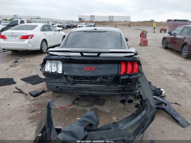 1FA6P8CF8L5124454 Ford Mustang Gt Premium Fastback