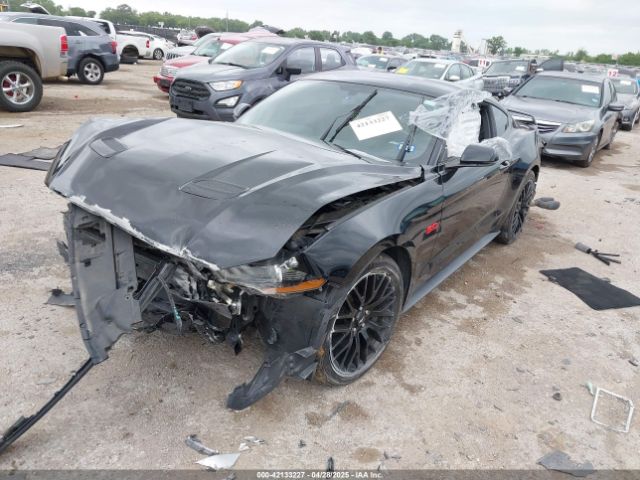 1FA6P8CF8L5124454 Ford Mustang Gt Premium Fastback
