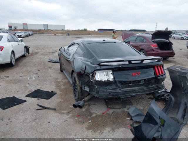 1FA6P8CF8L5124454 Ford Mustang Gt Premium Fastback