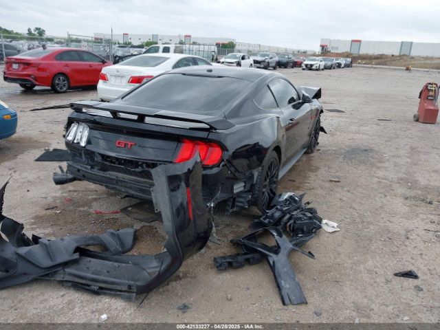 1FA6P8CF8L5124454 Ford Mustang Gt Premium Fastback