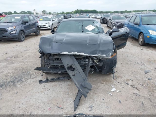 1FA6P8CF8L5124454 Ford Mustang Gt Premium Fastback