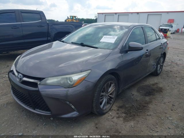 4T1BF1FK0GU227757 Toyota CAMRY SE