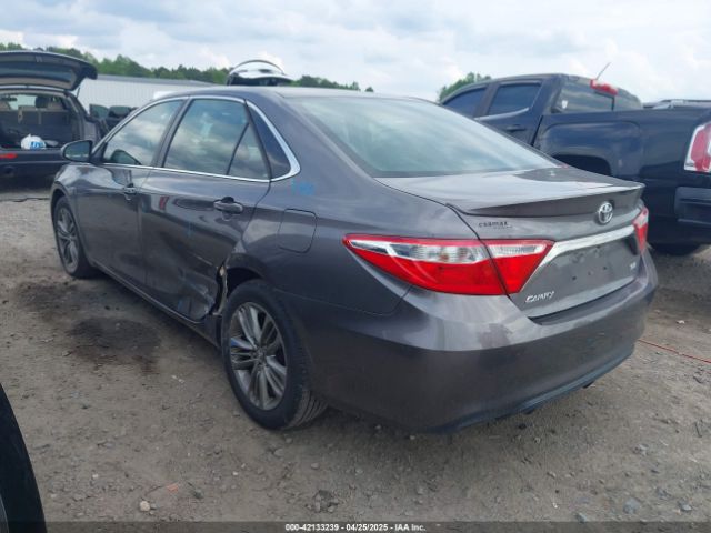 4T1BF1FK0GU227757 Toyota CAMRY SE