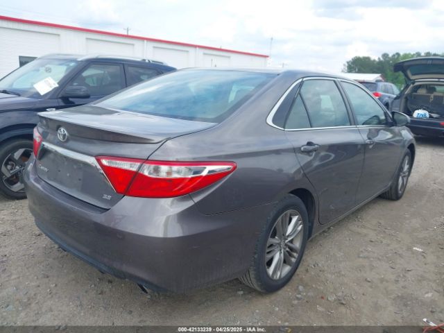 4T1BF1FK0GU227757 Toyota CAMRY SE