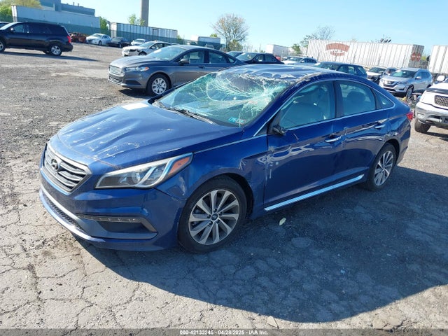 5NPE34AF1FH069945 Hyundai dohc gdi theta-ii