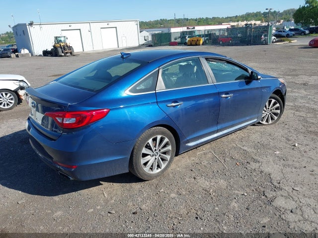 5NPE34AF1FH069945 Hyundai dohc gdi theta-ii