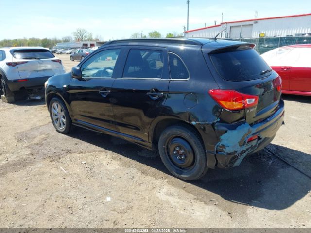 2012 MITSUBISHI OUTLANDER SPORT JA4AR4AU6CZ001733 Photo 2