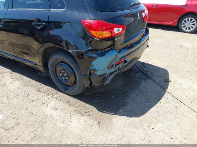 2012 MITSUBISHI OUTLANDER SPORT JA4AR4AU6CZ001733 Photo 5