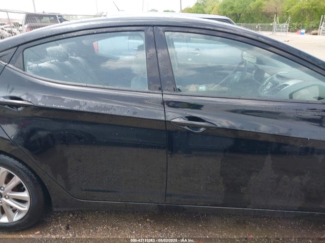 Hyundai ELANTRA SE 2014 KMHDH4AE8EU142295 Image 13
