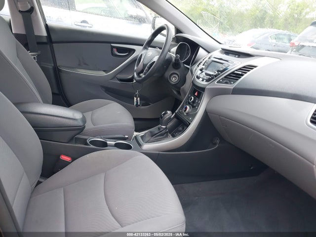 Hyundai ELANTRA SE 2014 KMHDH4AE8EU142295 Image 5