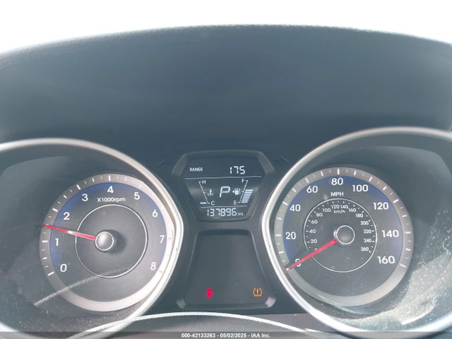 Hyundai ELANTRA SE 2014 KMHDH4AE8EU142295 Image 7