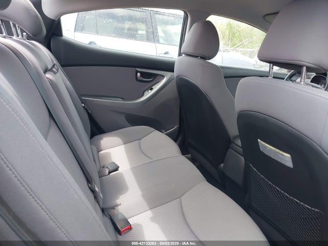 Hyundai ELANTRA SE 2014 KMHDH4AE8EU142295 Image 8