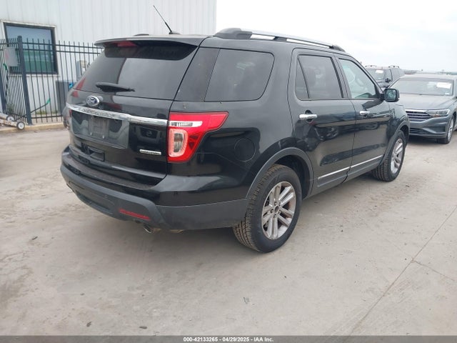 1FM5K7D81FGB26551 Ford EXPLORER XLT
