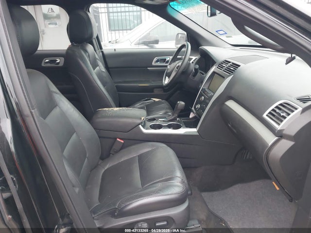 1FM5K7D81FGB26551 Ford EXPLORER XLT