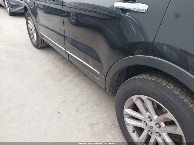 1FM5K7D81FGB26551 Ford EXPLORER XLT
