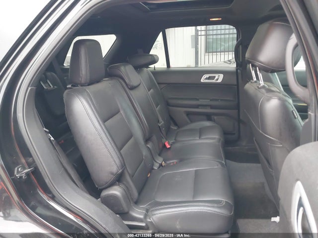 1FM5K7D81FGB26551 Ford EXPLORER XLT