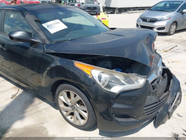 KMHTC6AD2GU274467 Hyundai Veloster