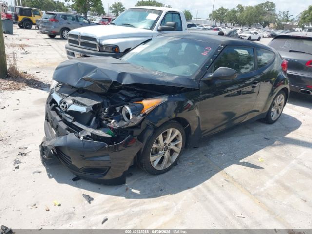 KMHTC6AD2GU274467 Hyundai Veloster