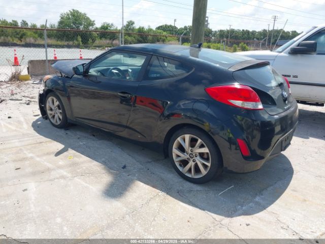 KMHTC6AD2GU274467 Hyundai Veloster