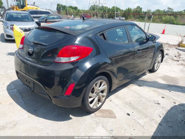 KMHTC6AD2GU274467 Hyundai Veloster