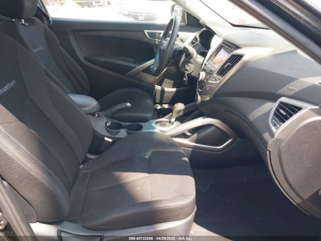 KMHTC6AD2GU274467 Hyundai Veloster