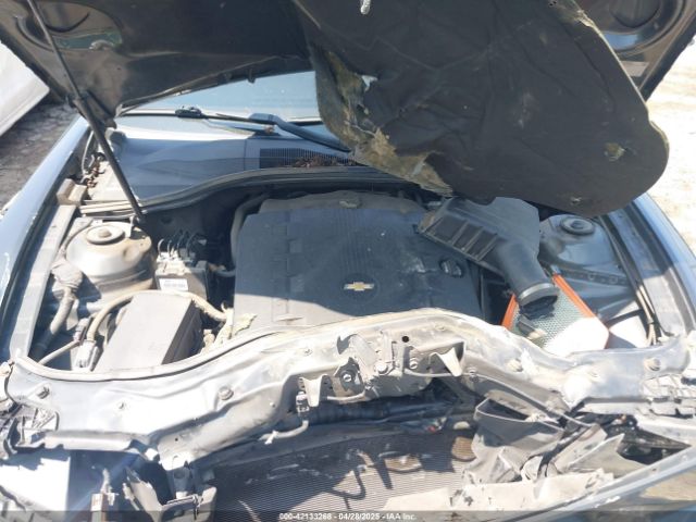 2G1FB1E38F9142763 Chevrolet Camaro 2ls