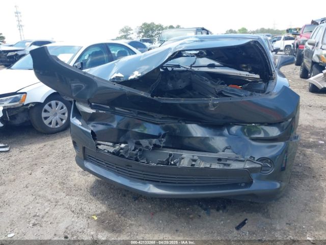 2G1FB1E38F9142763 Chevrolet Camaro 2ls