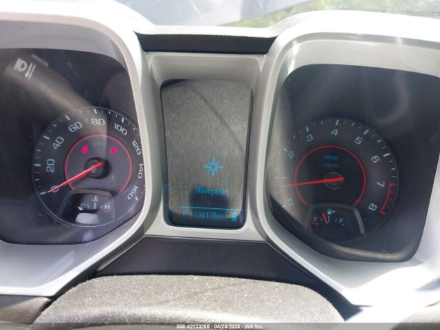 2G1FB1E38F9142763 Chevrolet Camaro 2ls