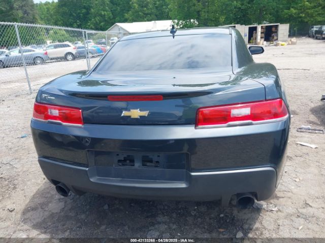 2G1FB1E38F9142763 Chevrolet Camaro 2ls