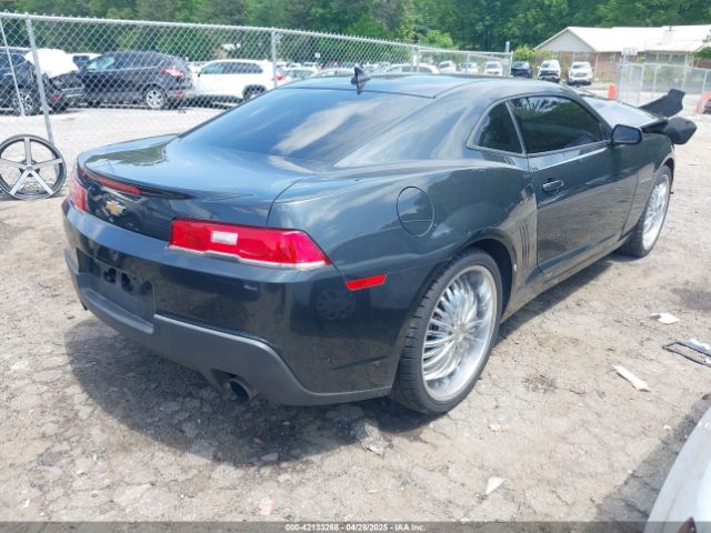 2G1FB1E38F9142763 Chevrolet Camaro 2ls