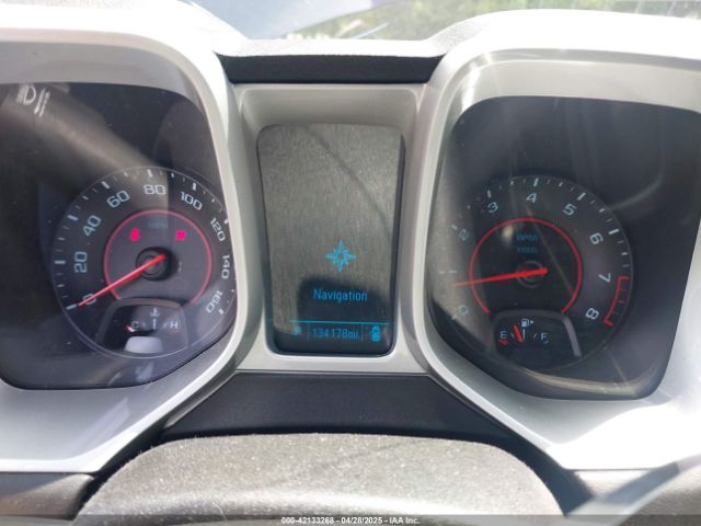 2G1FB1E38F9142763 Chevrolet Camaro 2ls