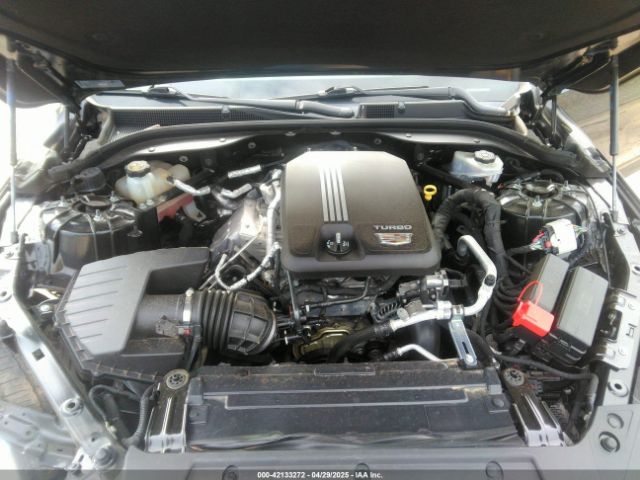 1G6DM5RK4L0100133 Cadillac CT5 LUXURY