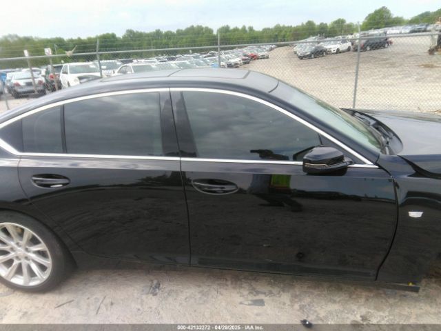 1G6DM5RK4L0100133 Cadillac CT5 LUXURY
