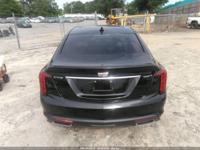 1G6DM5RK4L0100133 Cadillac CT5 LUXURY