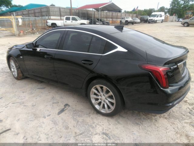 1G6DM5RK4L0100133 Cadillac CT5 LUXURY